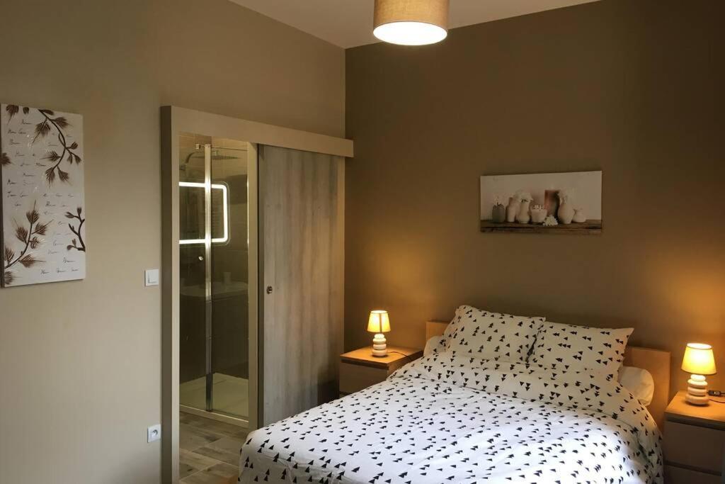 마르세유 La Casa Des Petites Maries Terrasse Clim Wifi 아파트 외부 사진
