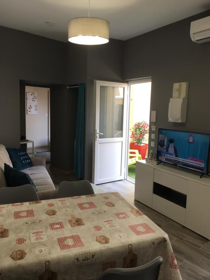 마르세유 La Casa Des Petites Maries Terrasse Clim Wifi 아파트 외부 사진