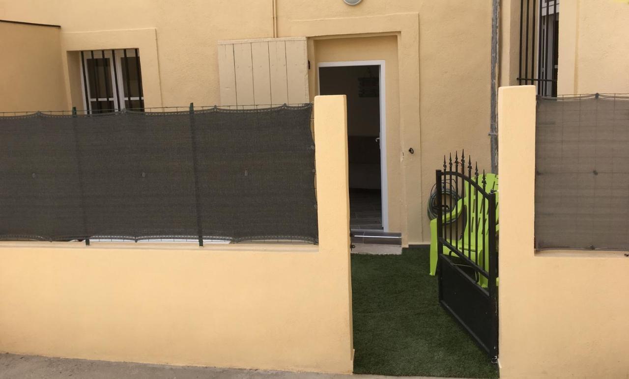 마르세유 La Casa Des Petites Maries Terrasse Clim Wifi 아파트 외부 사진