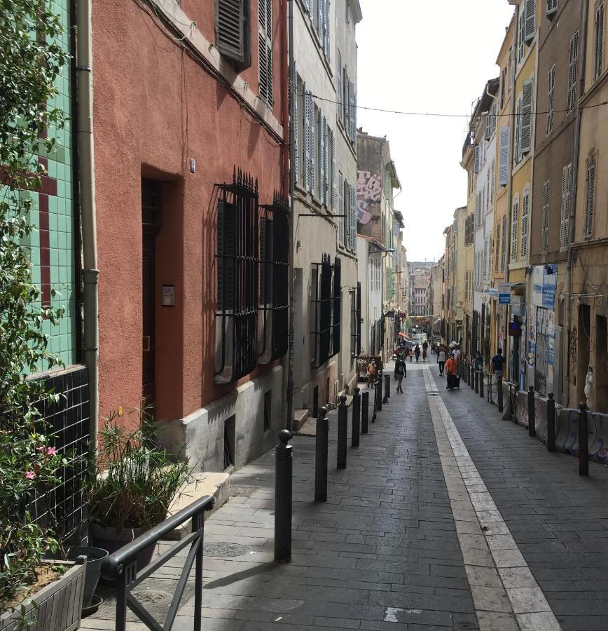 마르세유 La Casa Des Petites Maries Terrasse Clim Wifi 아파트 외부 사진