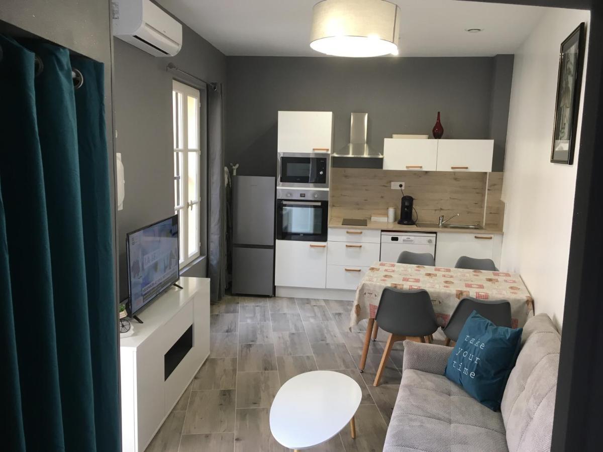 마르세유 La Casa Des Petites Maries Terrasse Clim Wifi 아파트 외부 사진