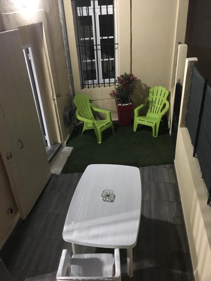 마르세유 La Casa Des Petites Maries Terrasse Clim Wifi 아파트 외부 사진