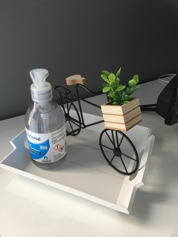 마르세유 La Casa Des Petites Maries Terrasse Clim Wifi 아파트 외부 사진