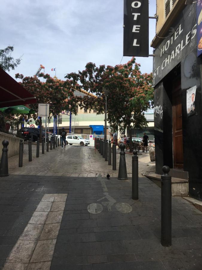 마르세유 La Casa Des Petites Maries Terrasse Clim Wifi 아파트 외부 사진