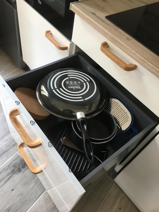 마르세유 La Casa Des Petites Maries Terrasse Clim Wifi 아파트 외부 사진