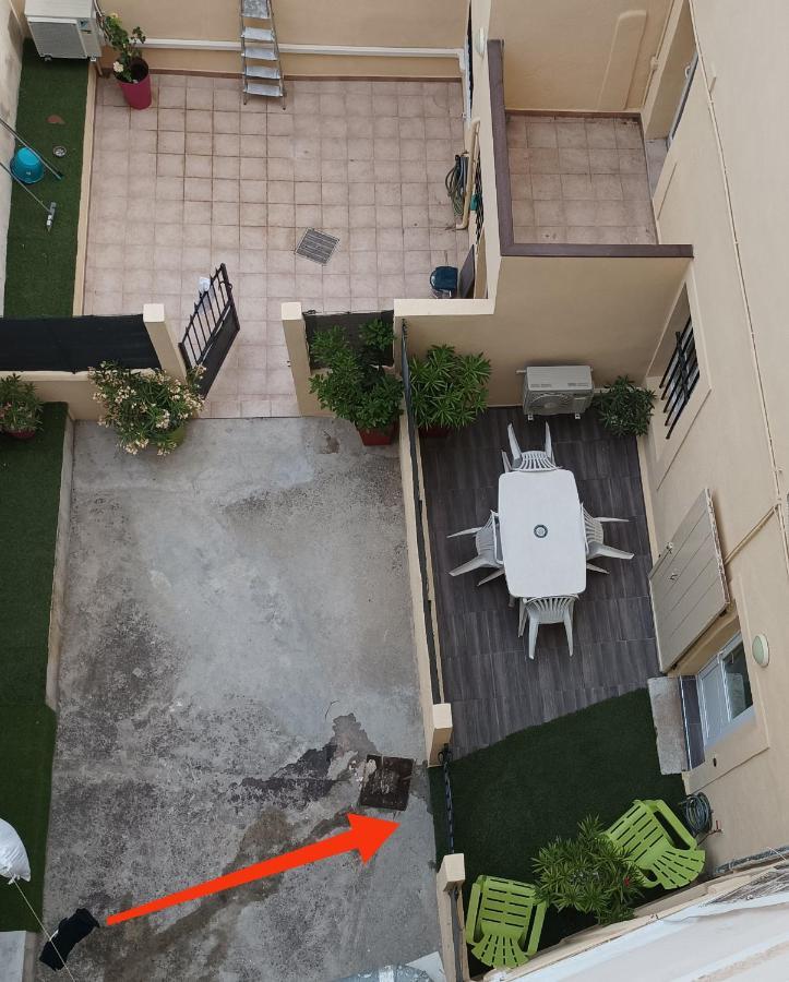 마르세유 La Casa Des Petites Maries Terrasse Clim Wifi 아파트 외부 사진