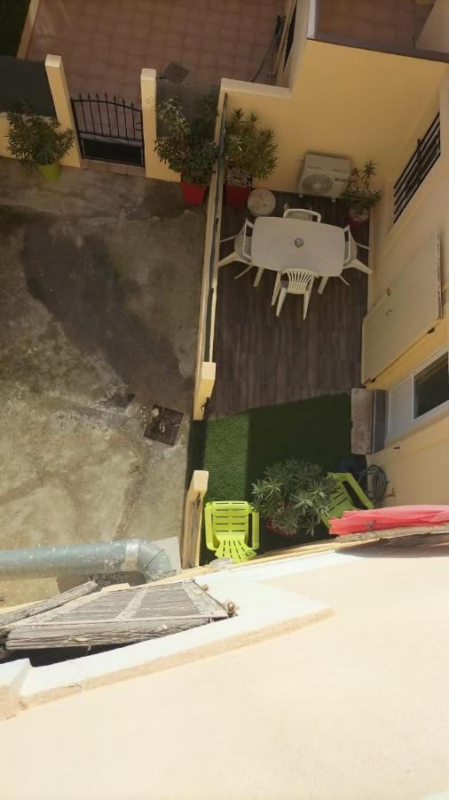 마르세유 La Casa Des Petites Maries Terrasse Clim Wifi 아파트 외부 사진